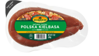 Eckrich Polska Kielbasa Skinless Hardwood Smoked Natural 13oz