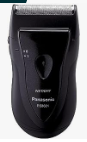 Panasonic Electric Razor for Men, Cordless Wet Dry Lightweight Shaver