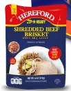 Hereford Shredded Beef Brisket
