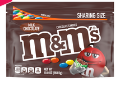 M&M's Milk Chocolate Candy (Sharing Size)