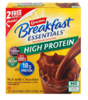 Carnation Breakfast Essentials Hight Protein 10ct
