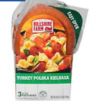 Hillshire Farm Polska Kielbasa Turkey 3Pk 14oz each