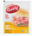 Buddig Honey Ham