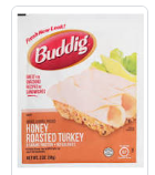 Buddig Honey Roasted Turkey