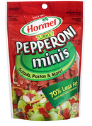 Hormel Pepperoni Turkey Minis  4oz