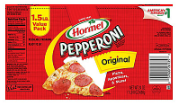 Hormel Original Pepperoni 24oz