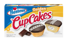 Hostess Golden Cup Cakes 8ct