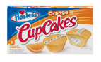 Hostess Orange Cup Cakes 8ct