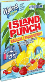 Wyler's Island Punch Radical Lemon Berry 10ct