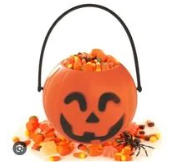 Jack-O-Lantern Bucket