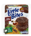 Entenmann's Little Bites Fudge Brownie Muffins