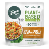 Loma Linda Plant-Based Sweet Potato Harvest Bowl