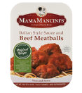 Mama Mancini's Beef Meatballs 16oz