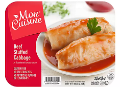Mon Cuisine Beef Stuffed Cabbage