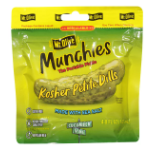 Mt. Olive Munchies Kosher Petite Dill Chips