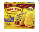 Old El Paso Stand N Stuff Tacos 10ct