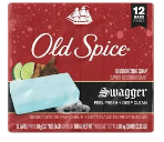 Old Spice Swagger Soap Bar 12 Pk