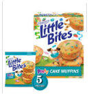 Entenmann's Little Bites Party Cake Muffins