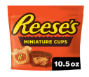 Reese's Miniature Milk Chocolate & Peanut Butter Cups (Sharing Size)