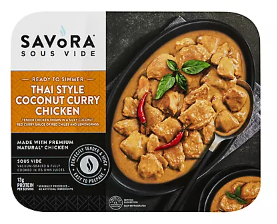 Savora Coconut Curry Chicken