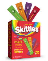 Skittles Original Variety Pack 30ct