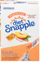 Snapple Peach Tea 6ct