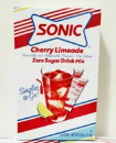 Sonic Cherry Limeaid 6ct