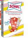 Sonic Strawberry Lemonade 6ct