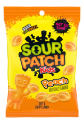 Sour Patch Peach Candy 8oz bag