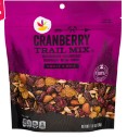 Stop & Shop Cranberry Mix Trail Mix 12oz