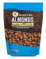 Stop & Shop Roasted Almonds W/Sea Salt 9oz