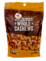 Stop & Shop Whole Cashews W/Sea Salt 8.5oz