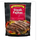 John Soules Steak Fajitas 6oz Bag