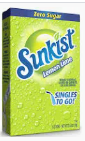 Sunkist Lemon Lime 6ct