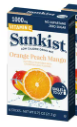 Sunkist Peach Mango 6ct