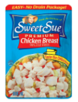 Sweet Sue Chicken Breast Pouch 7oz