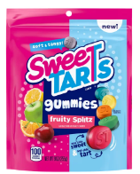 Sweet Tart Gummies 9oz