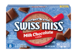 Swiss Miss Milk Chocolate 8ct