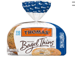 Thomas Everything Bagel Thins 8ct