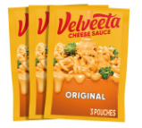 Velveeta Original Cheese Sauce 6Pk 4oz