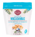 Wellsley Farm Macadamia Nuts 10oz