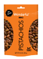 Wonderful BBQ Pistachios (No Shells) 5.5oz