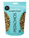 Wonderful Salt & Vinegar Pistachios (No Shells)  5.5oz