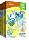 Wyler's Ginger Lemon 8ct