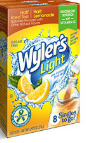 Wyler's Half & Half Lemonade/Ice Tea 8ct