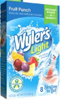 Wyler's Fruit Punch 8ct