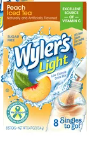 Wyler's Peach Tea 8ct