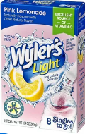 Wyler's Pink Lemonade 8ct