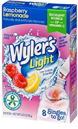 Wyler's Raspberry 8ct