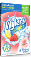 Wyler's Strawberry Lemonade 8ct